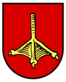 Wappen der Gemeinde Kieselbronn