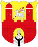 Wappen der Stadt Mügeln