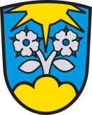 Wappen der Gemeinde Tagmersheim