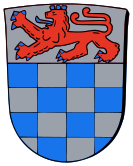 Wappen der Stadt Sankt Augustin