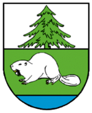 Wappen der Stadt Bad Bibra