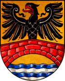 Wappen der Gemeinde Brüggen