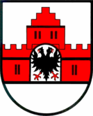 Wappen der Gemeinde Friedeburg