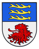 Wappen der Gemeinde Gailingen am Hochrhein