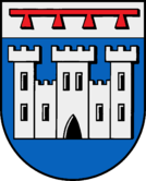 Wappen der Gemeinde Ritzerau