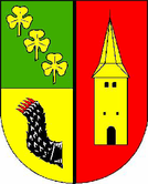 Wappen der Gemeinde Staffhorst