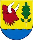 Wappen der Gemeinde Torgelow am See