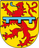 Wappen der Stadt Zweibrücken