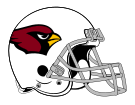 Helm der Arizona Cardinals