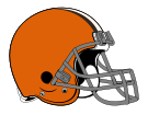 Helm der Cleveland Browns
