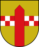 Wappen der Gemeinde Berge