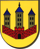 Wappen der Stadt Ortenberg