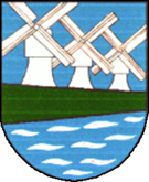 Wappen der Gemeinde Moorhusen