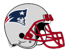 Helm der New England Patriots