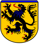 Wappen der Stadt Ranis