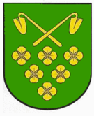 Wappen der Gemeinde Blankenhagen