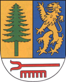 Wappen der Gemeinde Cursdorf