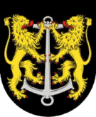 Wappen der Ortsgemeinde Neuburg am Rhein