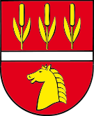 Wappen der Gemeinde Pampow