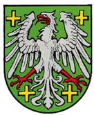 Wappen der Stadt Grünstadt