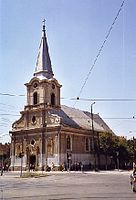 Pfarrkirche Mariae Geburt, 2002