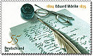 Stamp Germany 2004 MiNr2419 Eduard Mörike.jpg