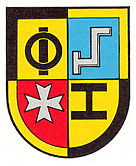 Wappen der Verbandsgemeinde Offenbach an der Queich