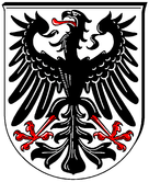 Wappen der Stadt Ingelheim am Rhein