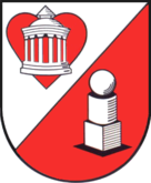 Wappen der Stadt Bad Liebenstein