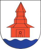 Wappen der Gemeinde Brünn/Thür.
