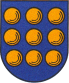 Wappen der Samtgemeinde Gartow