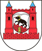 Wappen der Stadt Güsten