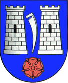 Wappen der Stadt Lieberose