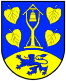 Wappen der Gemeinde Marl