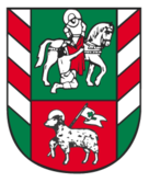 Wappen der Stadt Oberlungwitz