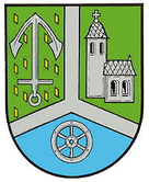 Wappen der Ortsgemeinde Rathskirchen