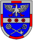 Wappen der Verbandsgemeinde Guntersblum
