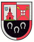 Wappen der Verbandsgemeinde Eisenberg (Pfalz)