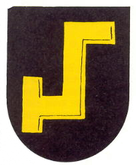 Wappen der Gemeinde Essingen