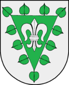 Wappen der Gemeinde Wiershop