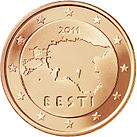 5 Cent Estland