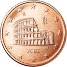 5 Cent Italien