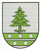 Wappen der Ortsgemeinde Dennweiler-Frohnbach