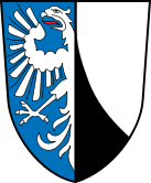 Wappen der Gemeinde Eslohe (Sauerland)