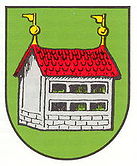Wappen der Ortsgemeinde Minfeld