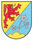 Wappen der Ortsgemeinde Niederalben