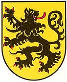 Wappen der Ortsgemeinde Quirnbach/Pfalz