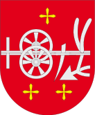 Wappen der Ortsgemeinde Irmenach