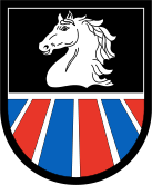 Wappen der Gemeinde Breitenfelde