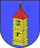 Wappen der Stadt Hartha